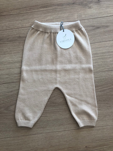 Pantaloni polsino by Virgola capsule collection