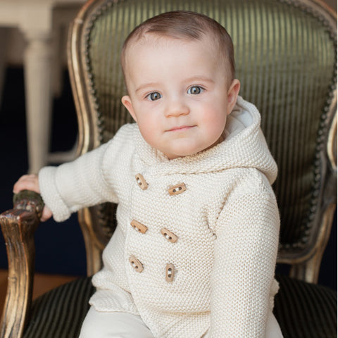 Giacca in maglia unisex