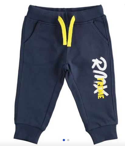 Pantalone tuta bambino