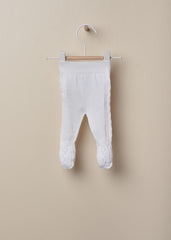 Completo neonato/a in filo di cotone