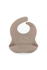 Bib in silicone Bamboom