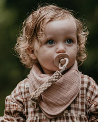 Bibs Reggiciuccio Universale Paci Braid