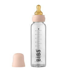 Bibs Set completo Biberon in Vetro 225 ml
