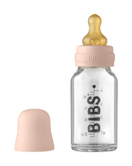Bibs Set Completo Biberon in Vetro - 110 ml