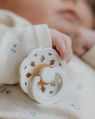 Bibs Set di due ciucci Boheme