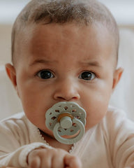 Bibs Set di due ciucci Boheme