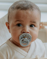 Bibs Set di due ciucci Boheme