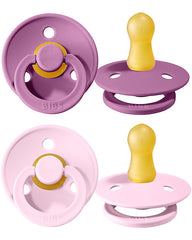 Bibs Set di due ciucci Colour