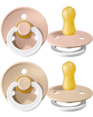 Bibs Set di due ciucci Colour Notte