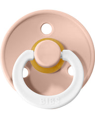 Bibs Set di due ciucci Colour Notte