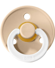 Bibs Set di due ciucci Colour Notte