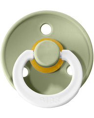 Bibs Set di due ciucci Colour Notte