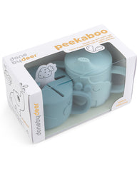 Set tazza snack e tazza beccuccio Peekaboo