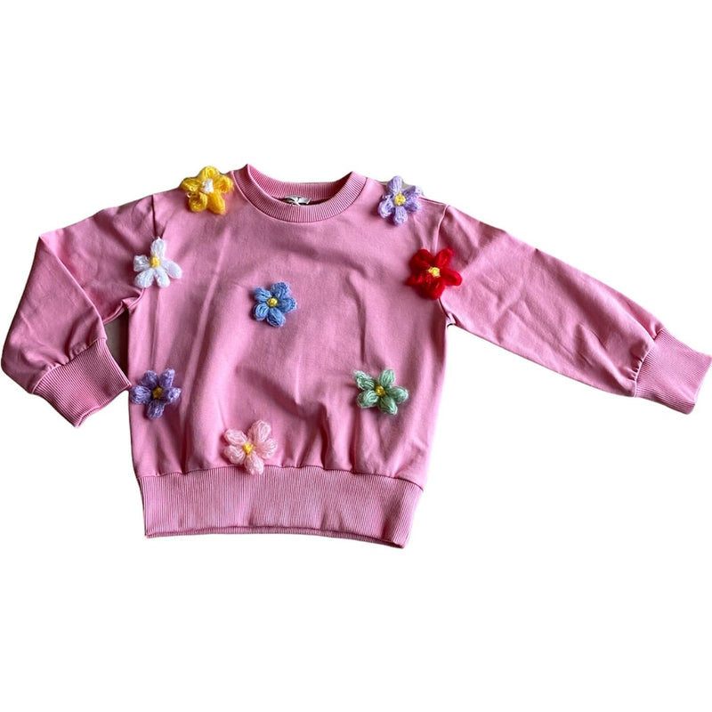 Felpa Flowers