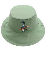 Cappello Estivo Reversibile da colorare con pennarelli
