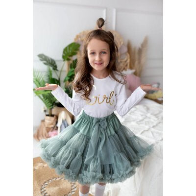 Gonna tulle