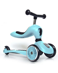 Scott & Ride Monopattino e Triciclo 2 in 1 , da 1 a 5 anni
