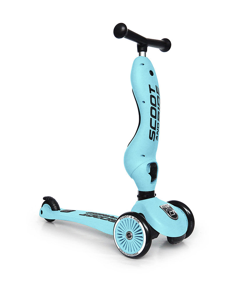 Scott & Ride Monopattino e Triciclo 2 in 1 , da 1 a 5 anni – Virgola ...