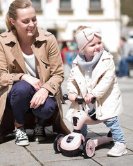 Scott & Ride Monopattino e Triciclo 2 in 1 , da 1 a 5 anni