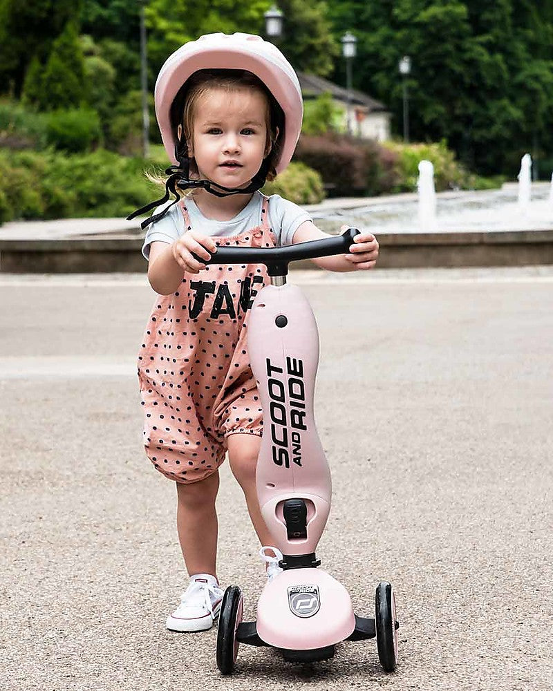Scott & Ride Monopattino e Triciclo 2 in 1 , da 1 a 5 anni – Virgola ...