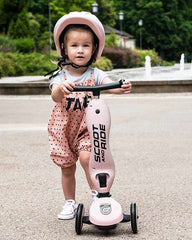 Scott & Ride Monopattino e Triciclo 2 in 1 , da 1 a 5 anni