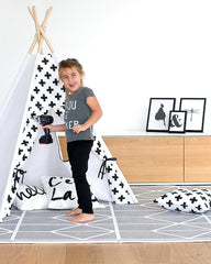 Tappeto Gioco Prettier Playmats di Toddlekind