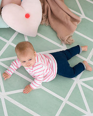 Tappeto Gioco Prettier Playmats di Toddlekind