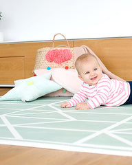 Tappeto Gioco Prettier Playmats di Toddlekind