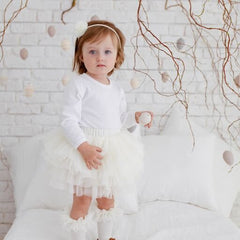 Gonna tulle baby